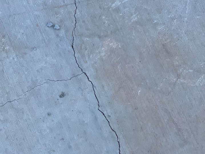 burlington concrete repair